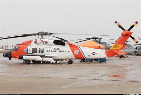 Sikorsky MH-60T Jayhawk (S-70B-5) - USA - Coast Guard | Aviation Photo ...