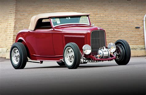 1932 Ford Roadster - Pursuit Of Perfection - Hot Rod Network