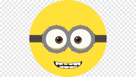 Minions android de escritorio, android, cara, smiley png | PNGEgg