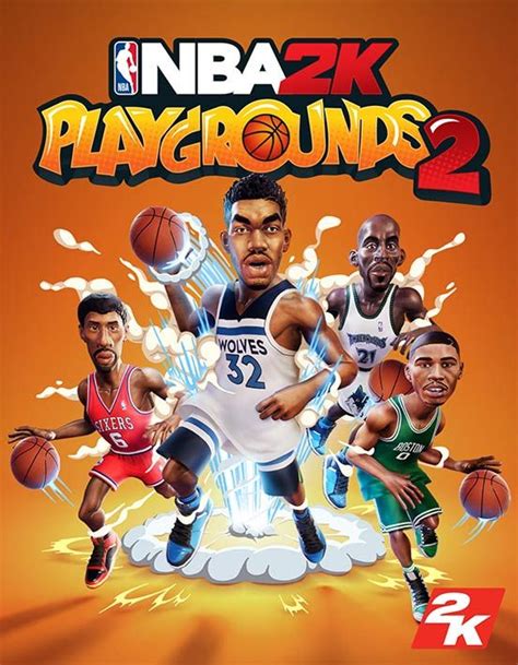 NBA 2K Playgrounds 2 - 2K