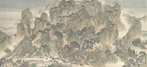 Most Famous Chinese Landscape Painting