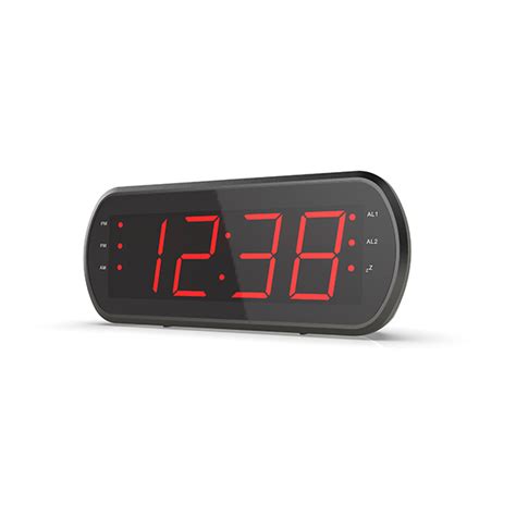 modern alarm clock radio丨clock radio Bluetooth Speaker factory