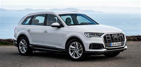 Nuevo Audi Q7: lanzamiento en Argentina, desde U$S 149.500 - 16 Valvulas