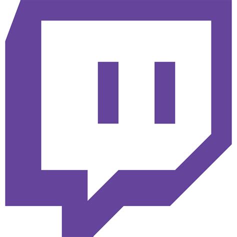 Twitch Logo - LogoDix