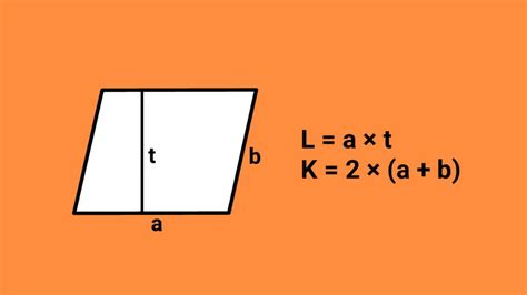 Rumus Bagi Luas Trapezium / Rumus Luas Trapesium Dan Rumus Keliling ...