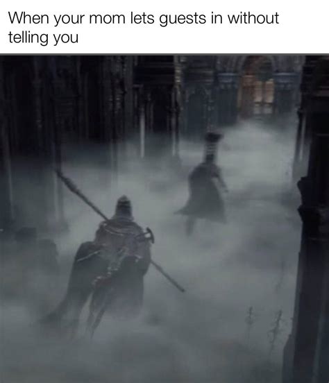 Seriously though, screw this boss : r/bloodborne_memes