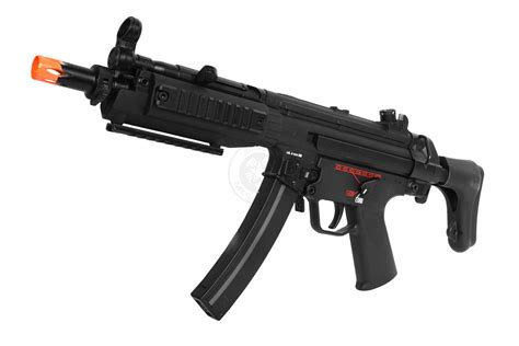 Metal Mp5 Airsoft Gun - ctyellow