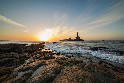 kanyakumari sunrise – KAPA - K's Academy of Photographic Arts