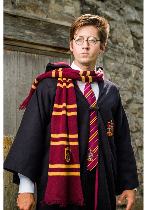 Adult Deluxe Harry Potter Costume