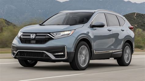 2020 Honda CR-V Hybrid Buyer's Guide: Reviews, Specs, Comparisons