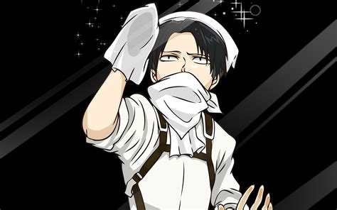 Levi AOT Wallpapers - Wallpaper Cave