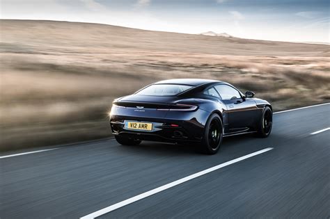 Aston Martin DB11 AMR 2018 Rear View Wallpaper,HD Cars Wallpapers,4k ...