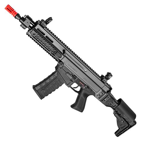 CZ 805 BREN A2 Grey AEG Assault Rifle (US) | Valley Combat