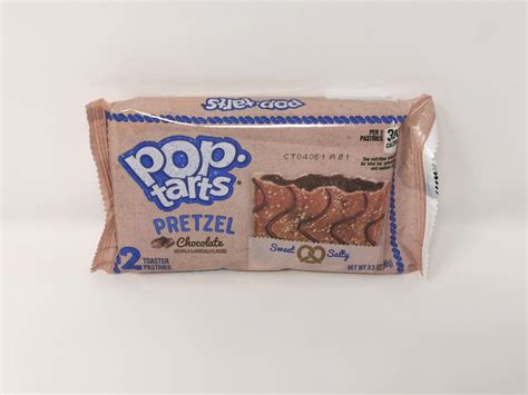 Pop tarts pretzel chocolate x 2 - Candy Room