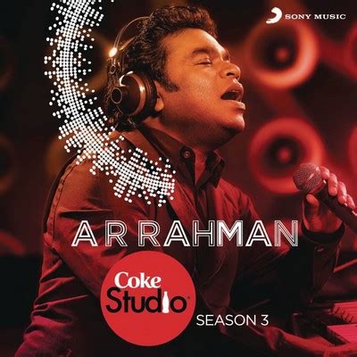 Coke Studio India Season 3: Episode 1 Soundtrack (by A.R. Rahman)