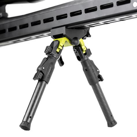 MDT Bipod GRND Pod Picatinny Mount Standard - Siwash Sports