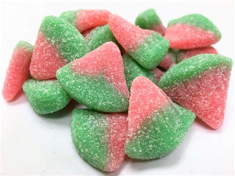 Sour Watermelon Slices - Cottage Country Candy