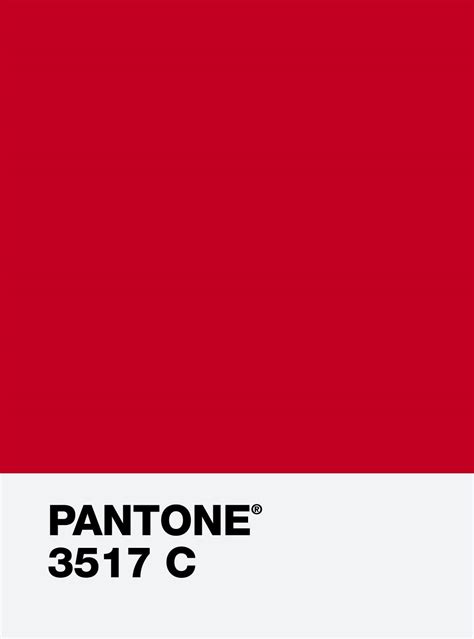 Pantone 3517 C | Cores