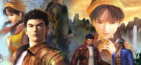 Shenmue I & II - Secrets and Easter Eggs