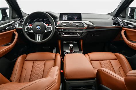 Bmw X4m Interior