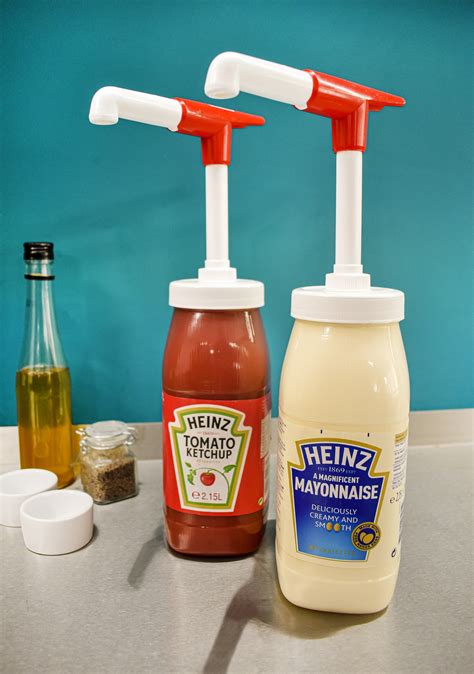 Heinz dispenser 2.15L