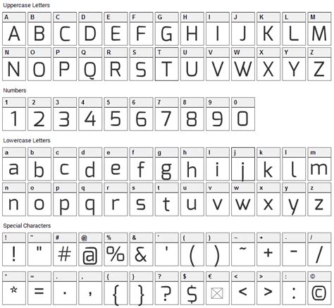 Exo Font Download - Fonts4Free