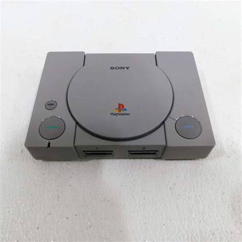 Buy the Sony PlayStation 1 PS1 Mini Loose | GoodwillFinds