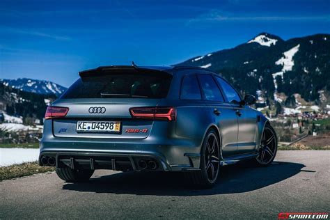 Audi RS6 Wallpapers - Wallpaper Cave