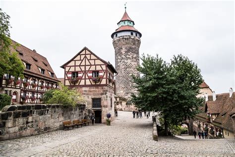 Nuremberg Castle- Tour, Photos and Tips for Visiting