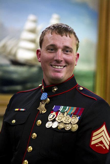 Medal of Honor recipient Dakota Meyer [Image 3 of 5] | Military honor ...