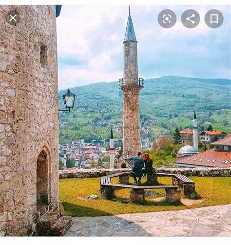 Travnik castel, Bosnia and Herzegovina | Places to travel, Historical ...