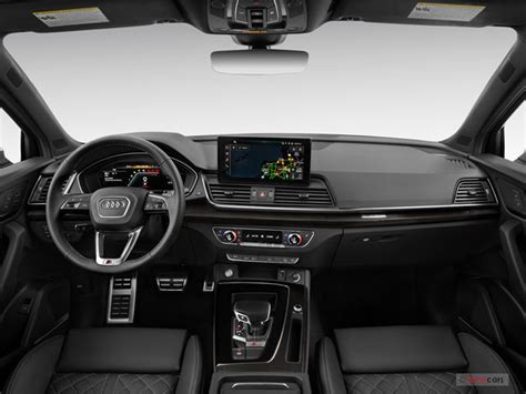 2023 Audi Q5: 197 Interior Photos | U.S. News