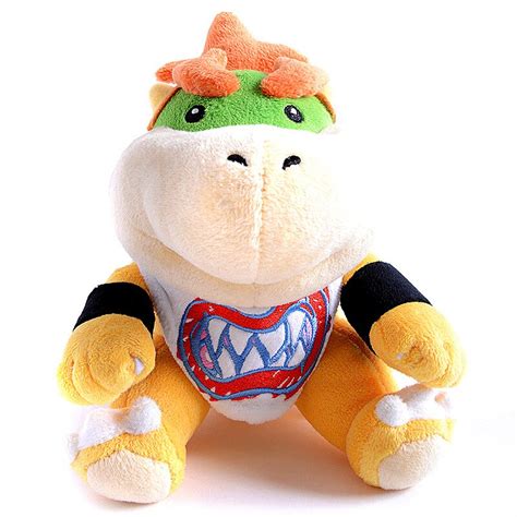 Bowser Jr. 7” Plush | Super Mario: Nintendo - Tokyo Otaku Mode (TOM)