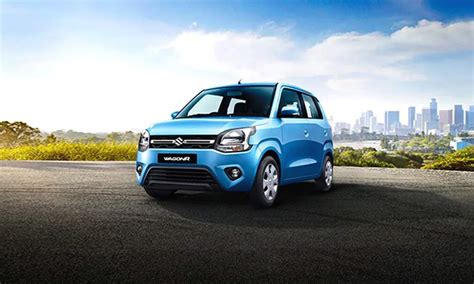 Maruti Suzuki Wagon R Price in India 2022 - Images, Mileage & Reviews ...