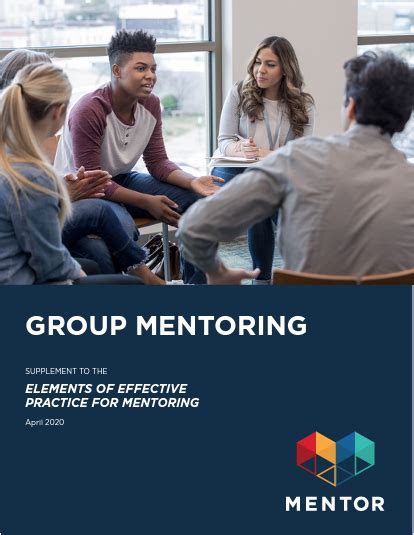 Group Mentoring – Alberta Mentoring Partnership Knowledge Hub