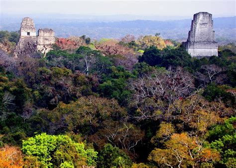 Visit Tikal & El Petén on a trip to Guatemala | Audley Travel