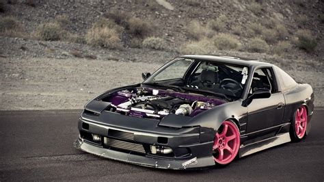 Nissan 240SX Wallpapers - Wallpaper Cave