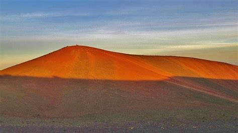 Mauna Kea Volcano - Hawaii's White Mountain