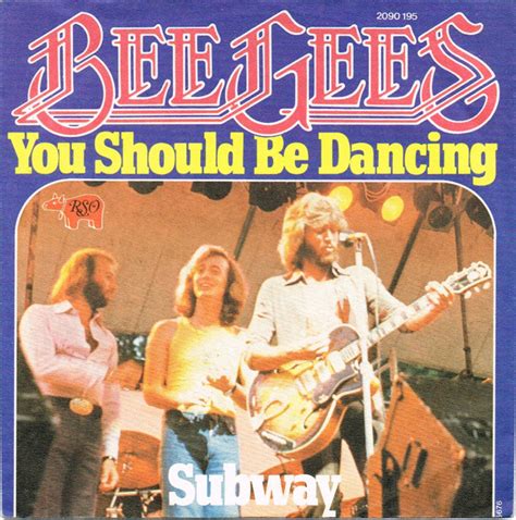 Bee Gees - You Should Be Dancing (1976, Vinyl) | Discogs