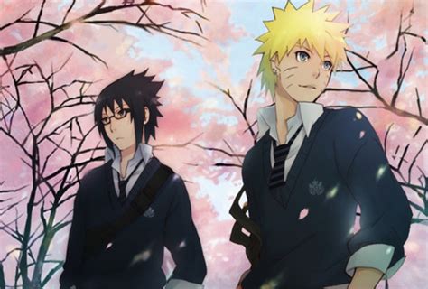 Naruto and Sasuke - Naruto Shippuuden Fan Art (27945770) - Fanpop