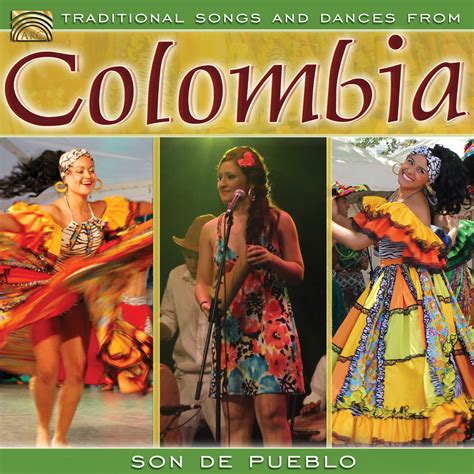 Record Review: "Traditional Songs and Dances from Colombia" by Son de ...