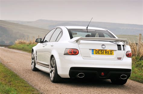 Vauxhall VXR8 Bathurst S wallpapers – AUSmotive.com