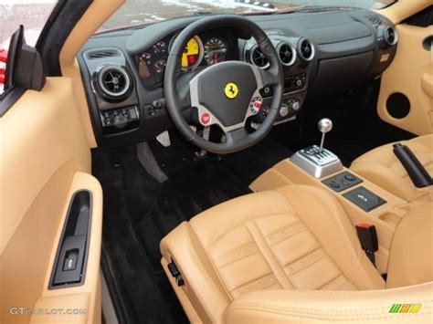 Beige Interior 2008 Ferrari F430 Coupe Photo #45737298 | GTCarLot.com