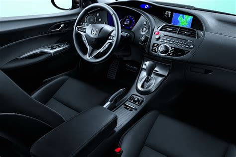 World Car Wallpapers: 2011 honda civic interior