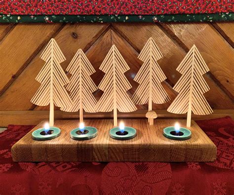 Easy Plywood Holiday Decorations : 4 Steps (with Pictures) - Instructables