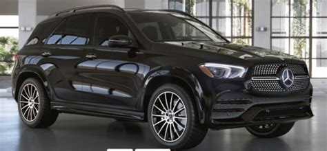 2022 MERCEDES BENZ GLE 350 4matic – Ultimate Car Negotiators