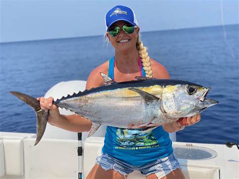 All About The Blackfin Tuna – Facts About Florida Keys Tuna - Marathon ...