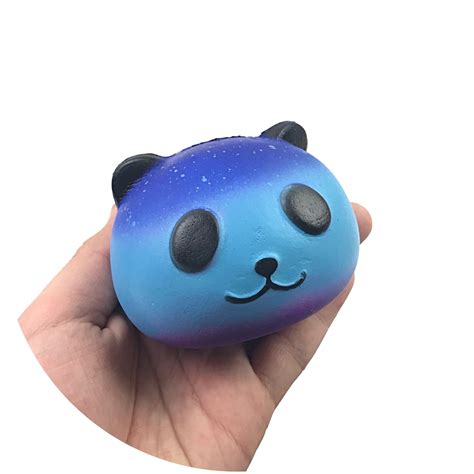 Galaxy Panda Squishy Jumbo - Buy Squishies Here