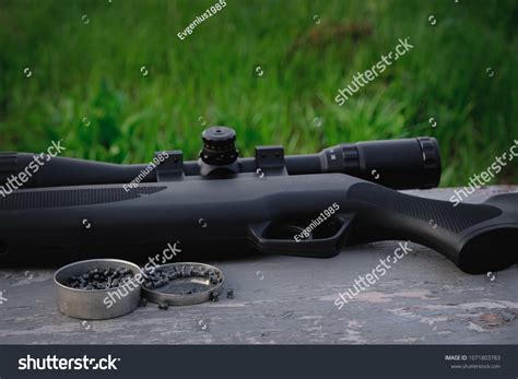 Airgun Pellets Stock Photo 1071803783 | Shutterstock