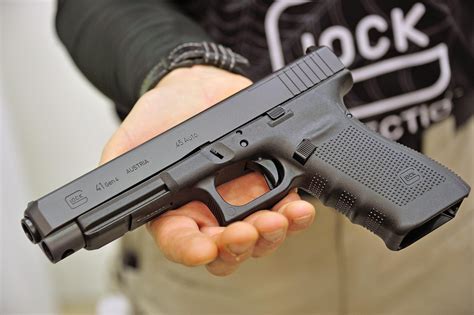 Glock 17 Gen 4 High Quality Wallpapers